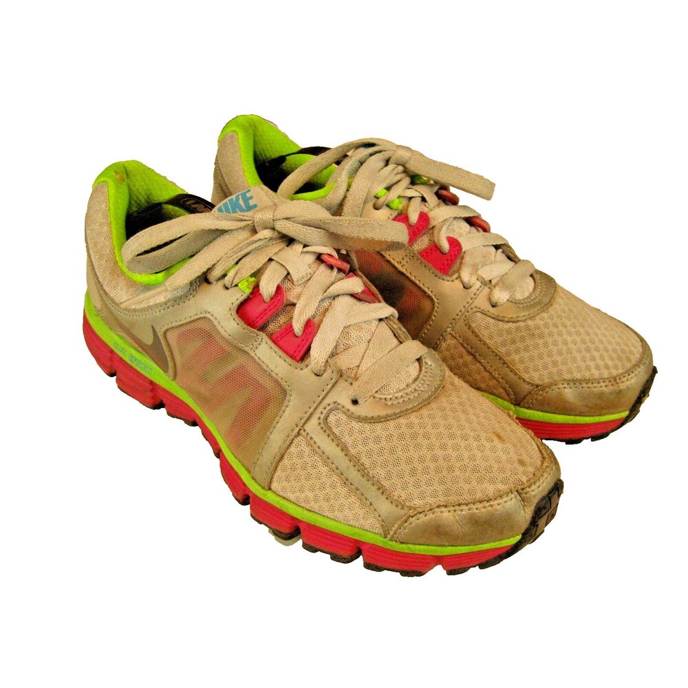 Womens Nike Dual Fusion ST2  Sneakers Athletic Running sz 9.5